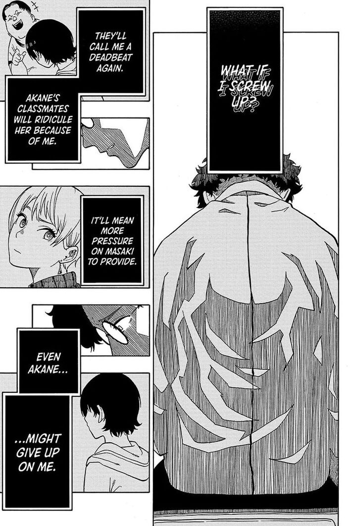 Read Akane-Banashi Manga Online