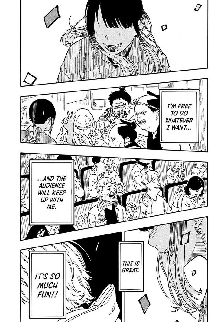 Read Akane-Banashi Manga Online