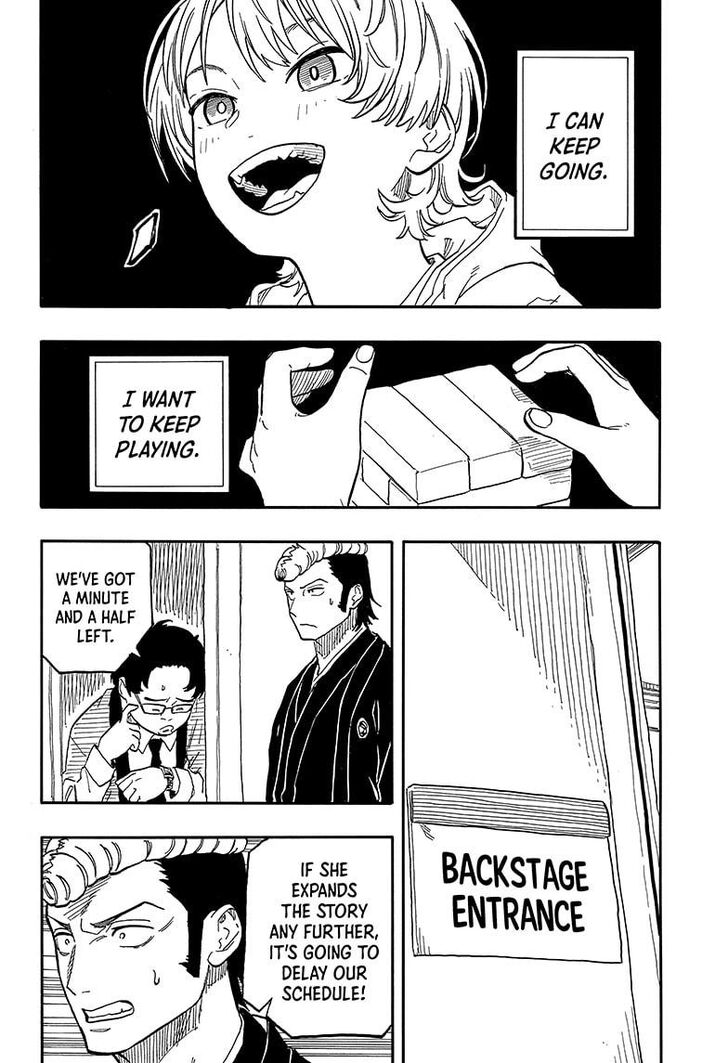 Read Akane-Banashi Manga Online