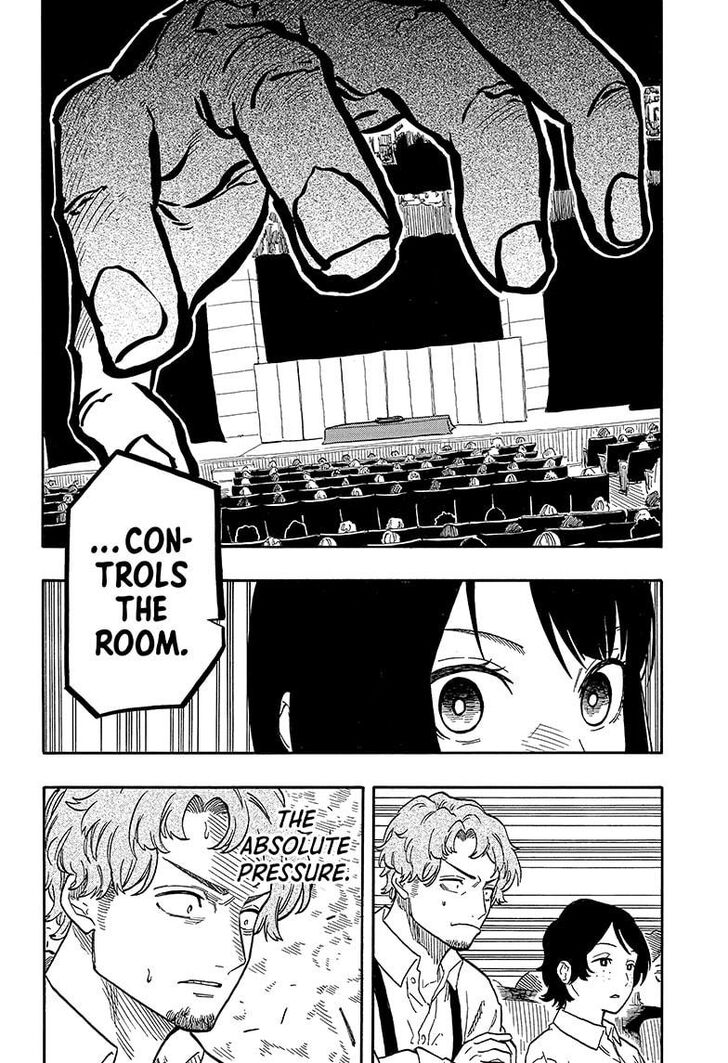 Read Akane-Banashi Manga Online