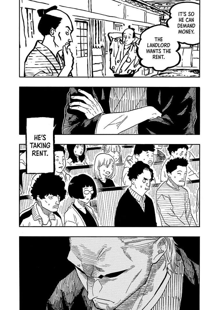 Read Akane-Banashi Manga Online
