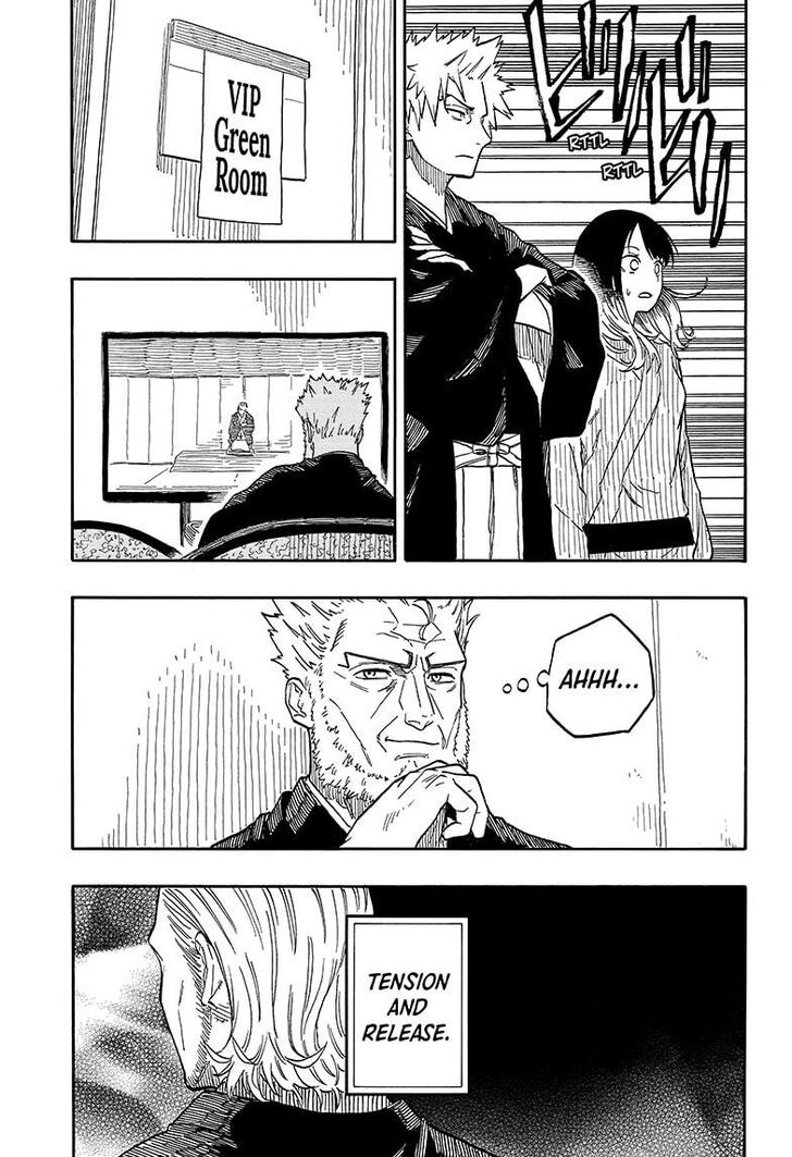 Read Akane-Banashi Manga Online