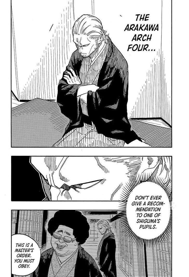Read Akane-Banashi Manga Online