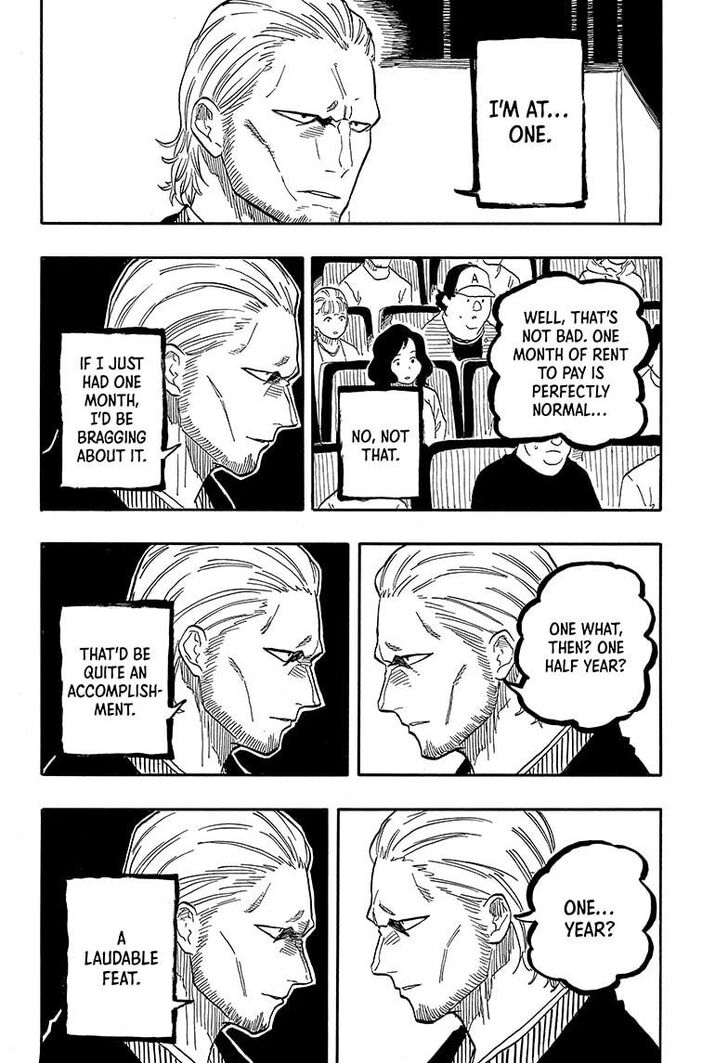 Read Akane-Banashi Manga Online