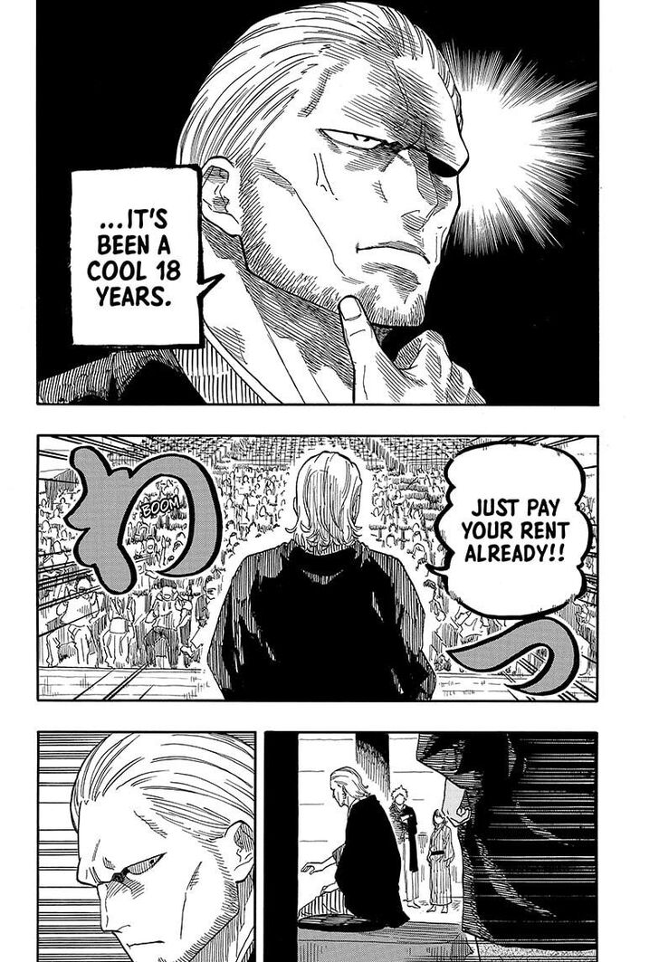 Read Akane-Banashi Manga Online