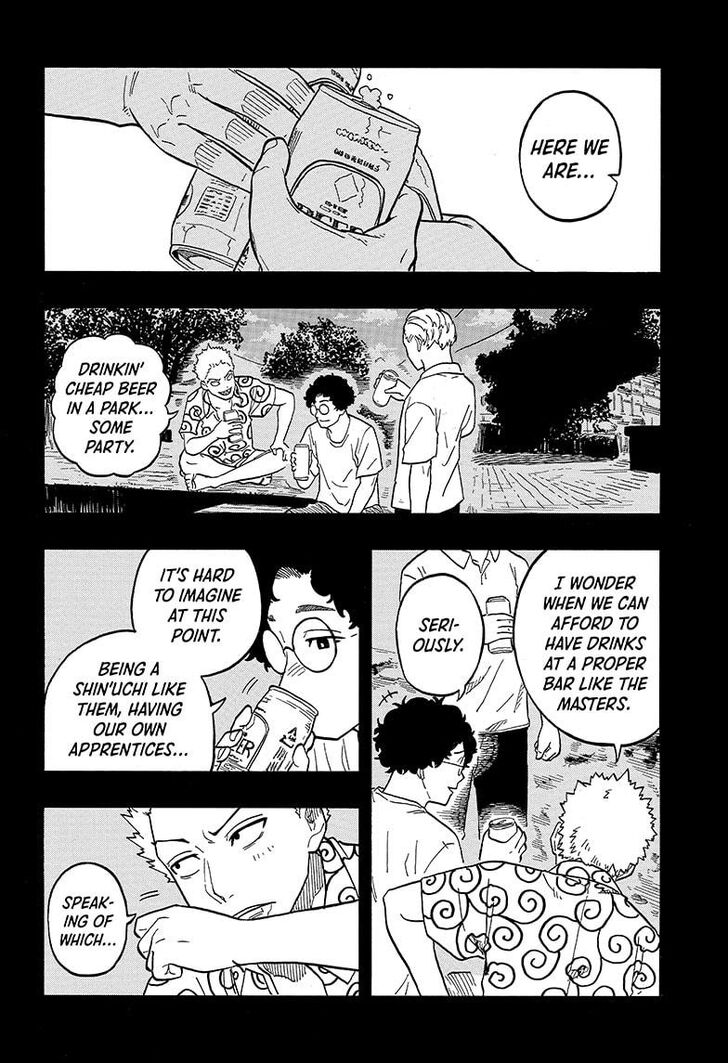 Read Akane-Banashi Manga Online