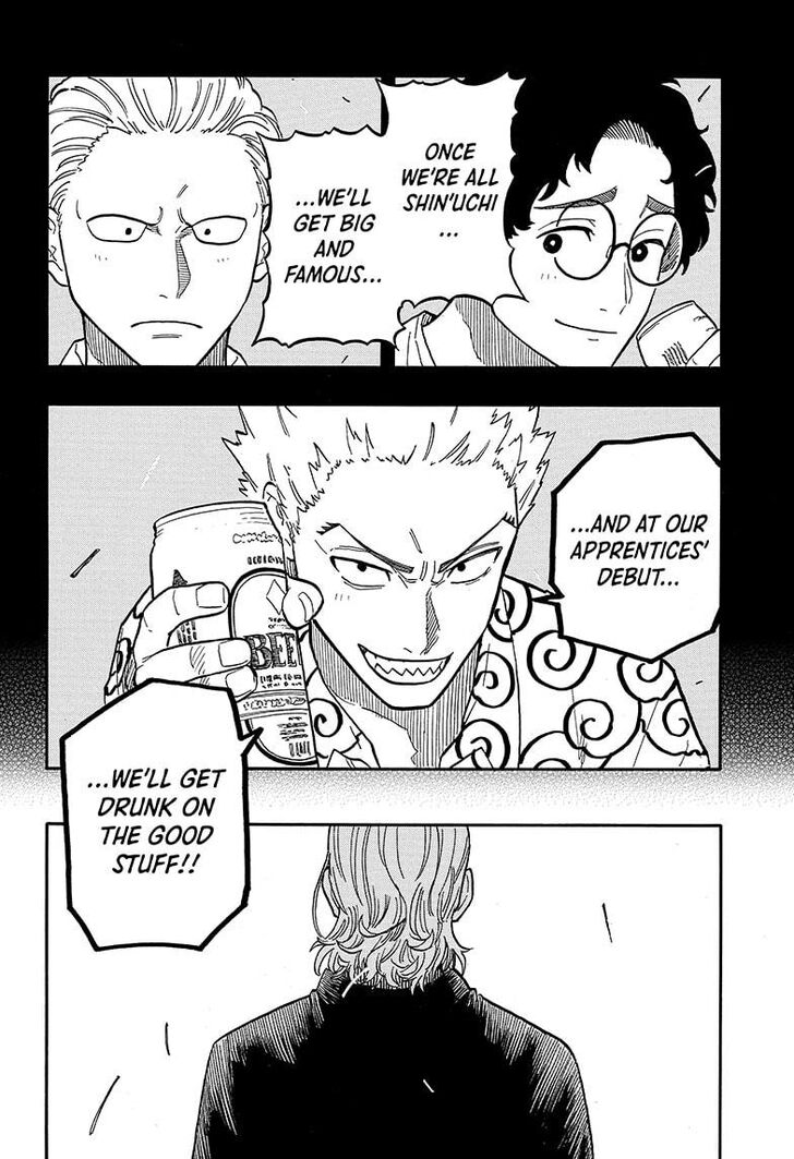 Read Akane-Banashi Manga Online