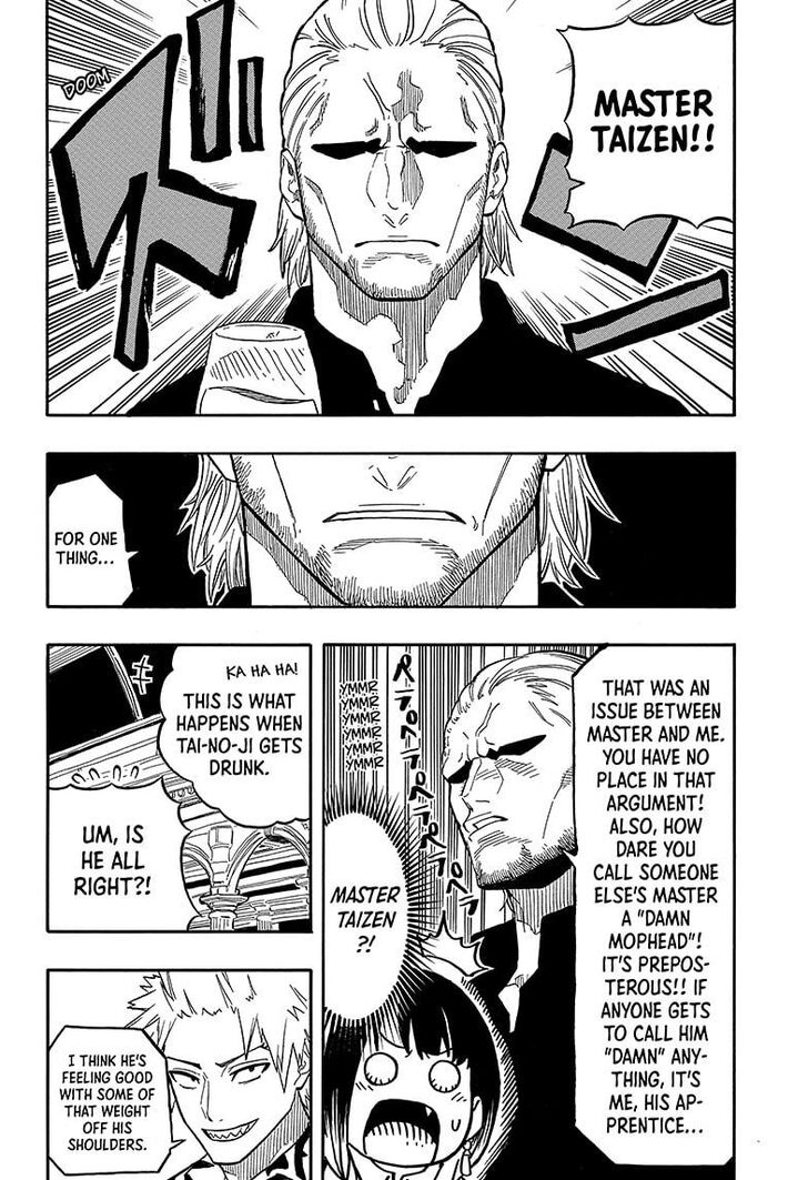 Read Akane-Banashi Manga Online