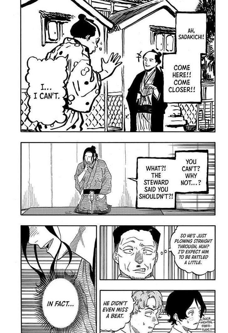 Read Akane-Banashi Manga Online