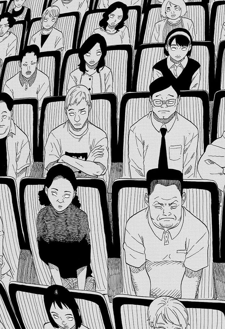 Read Akane-Banashi Manga Online