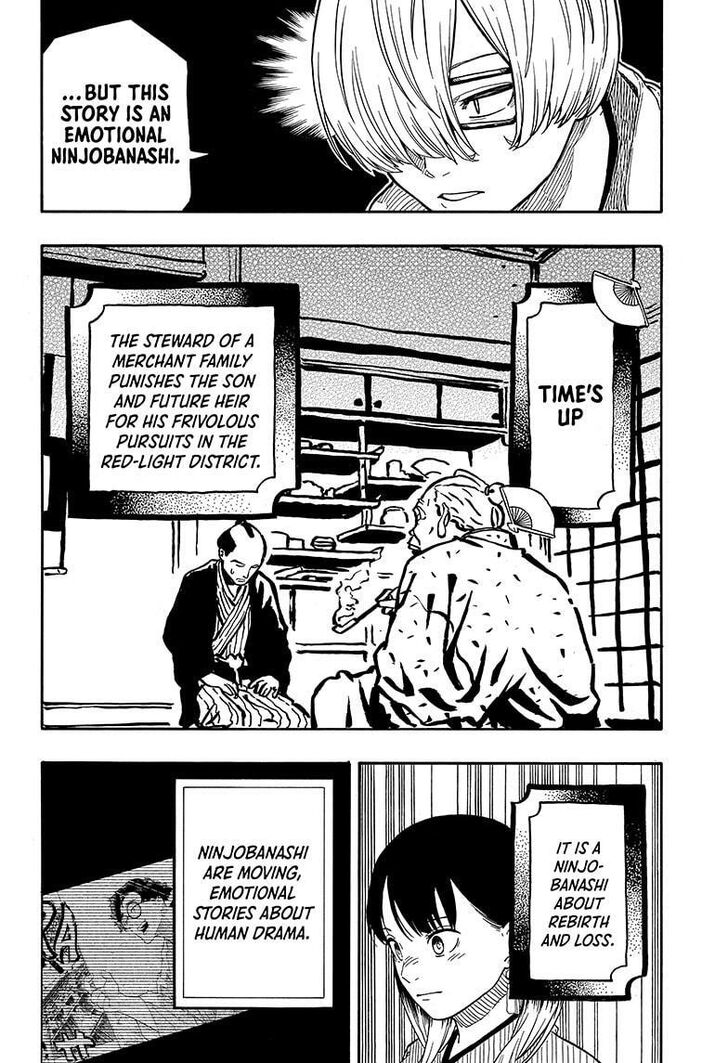 Read Akane-Banashi Manga Online