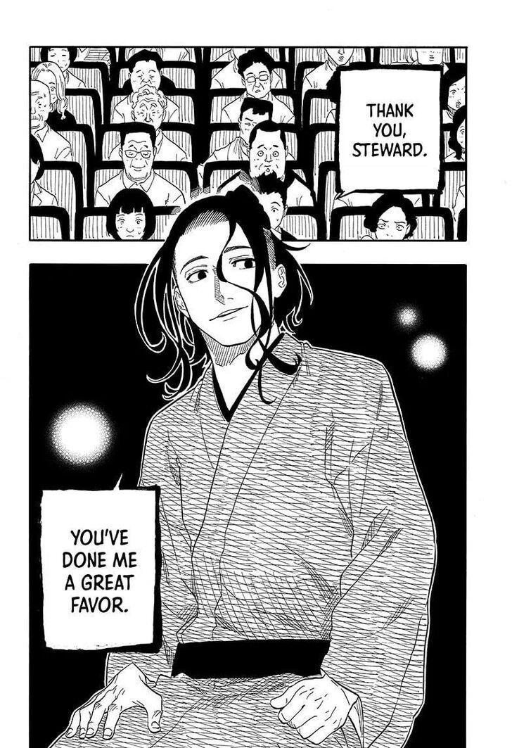Read Akane-Banashi Manga Online
