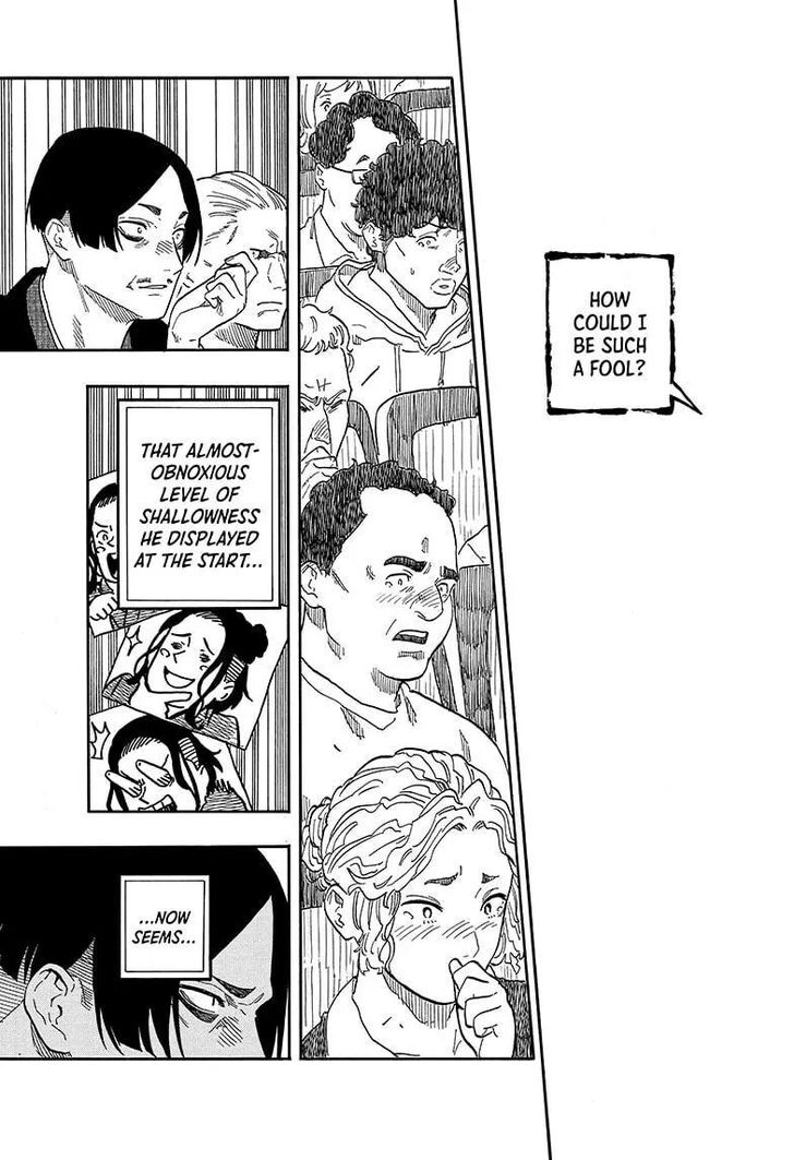 Read Akane-Banashi Manga Online