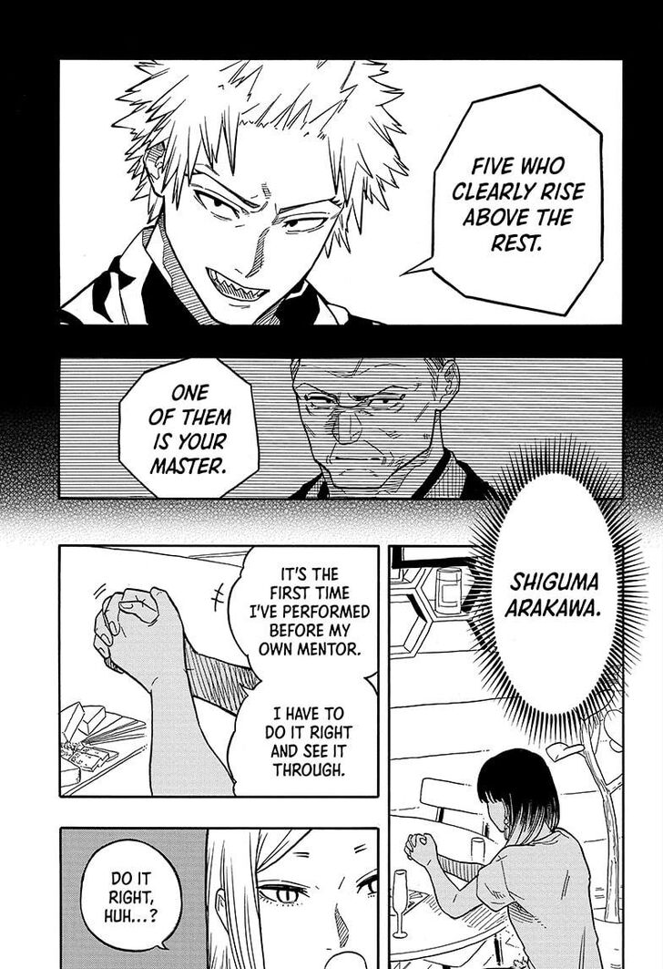 Read Akane-Banashi Manga Online