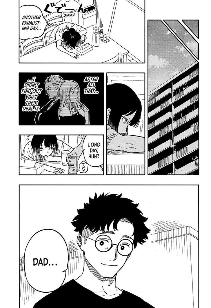 Read Akane-Banashi Manga Online