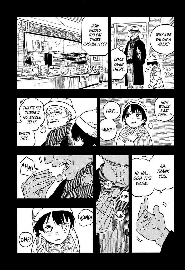 Read Akane-Banashi Manga Online