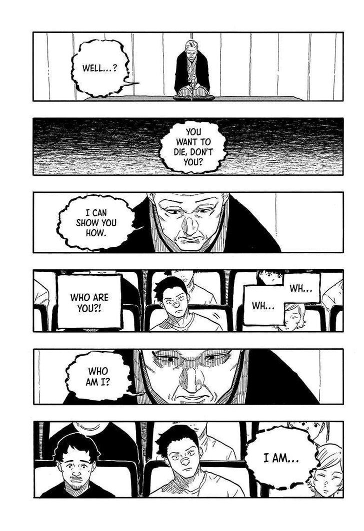 Read Akane-Banashi Manga Online