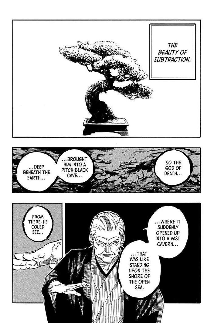 Read Akane-Banashi Manga Online