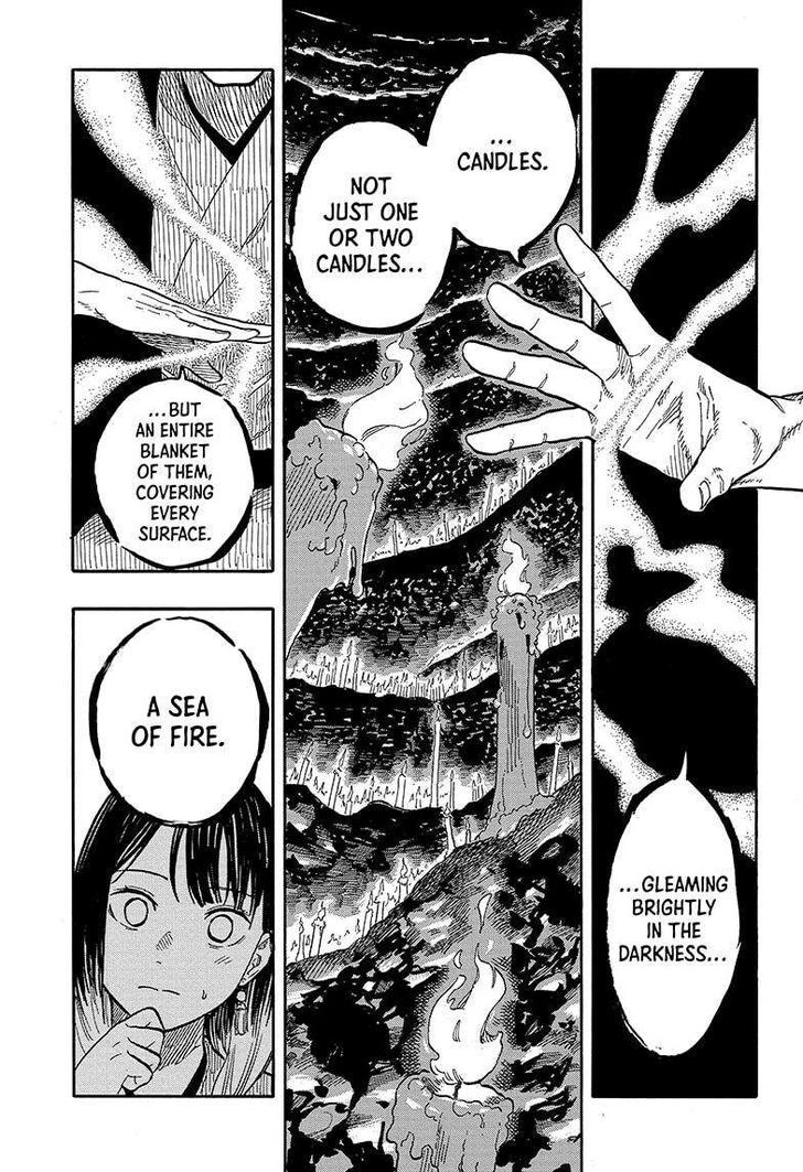 Read Akane-Banashi Manga Online