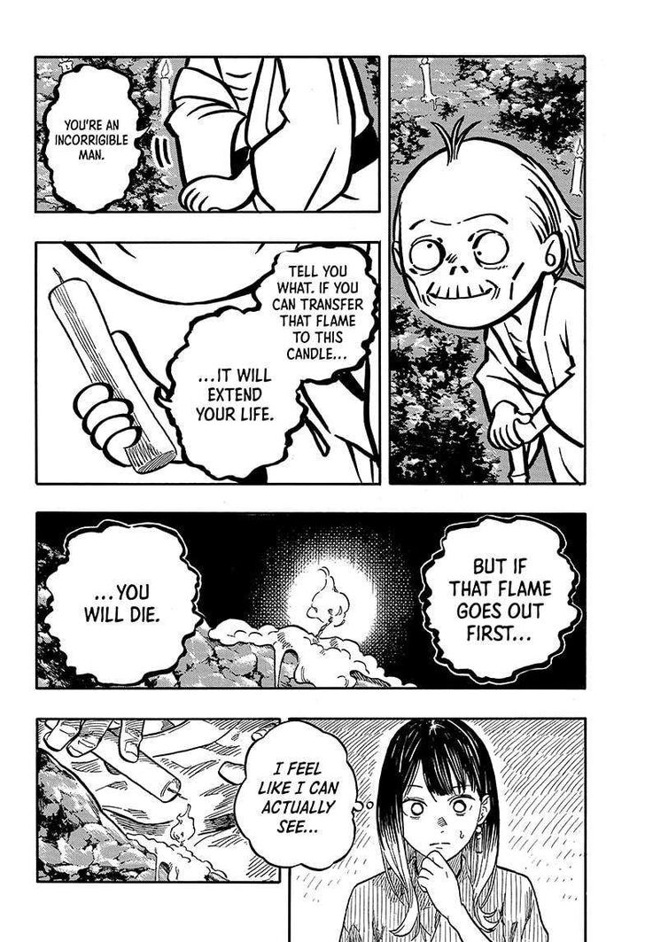 Read Akane-Banashi Manga Online