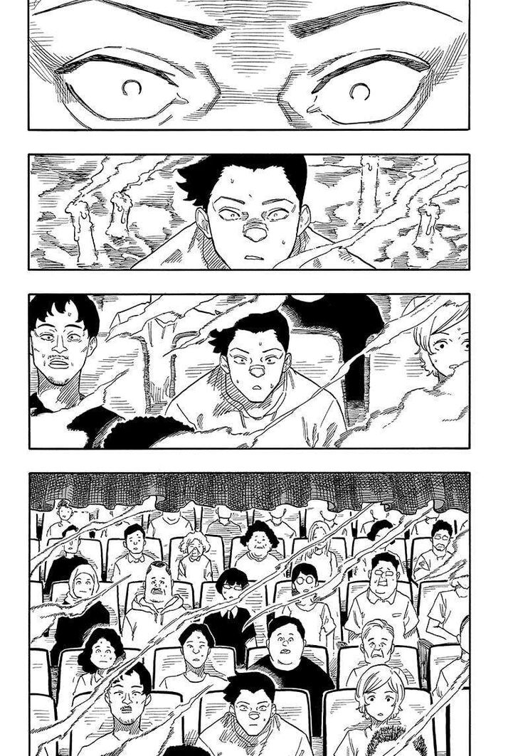 Read Akane-Banashi Manga Online
