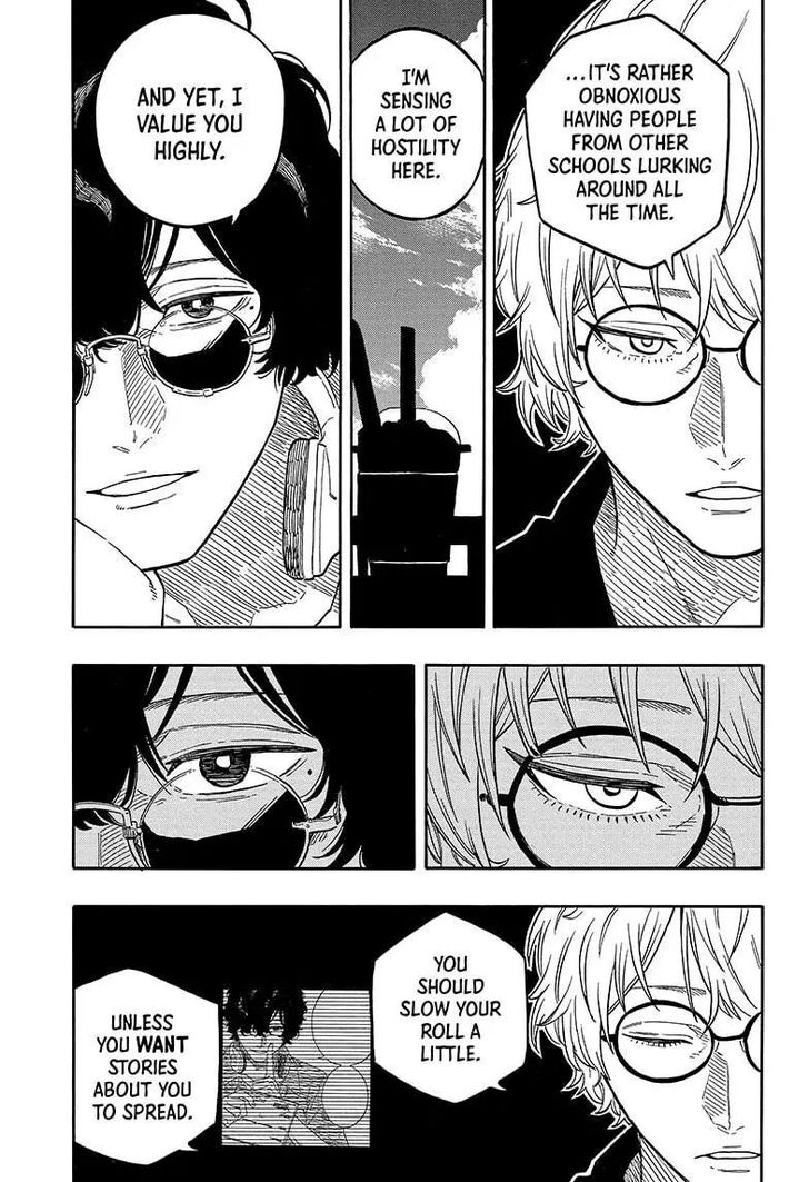 Read Akane-Banashi Manga Online
