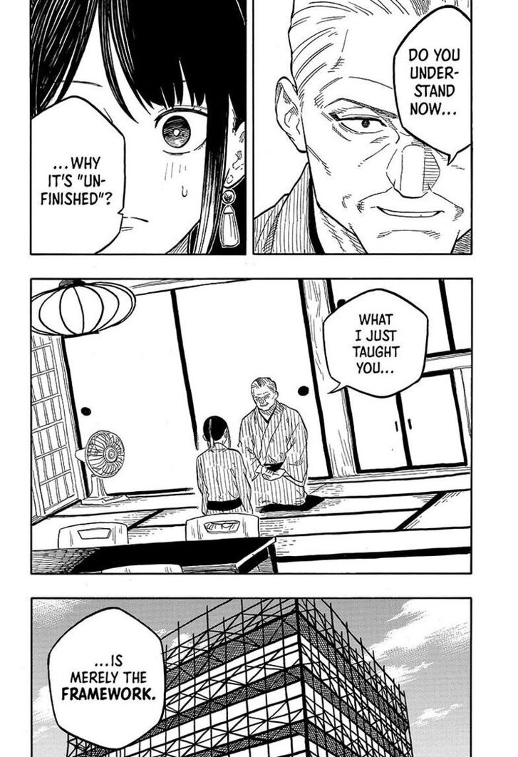 Read Akane-Banashi Manga Online
