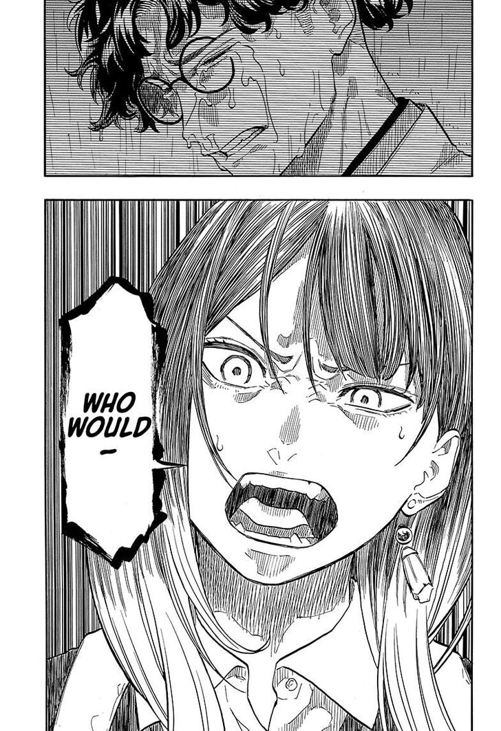 Read Akane-Banashi Manga Online