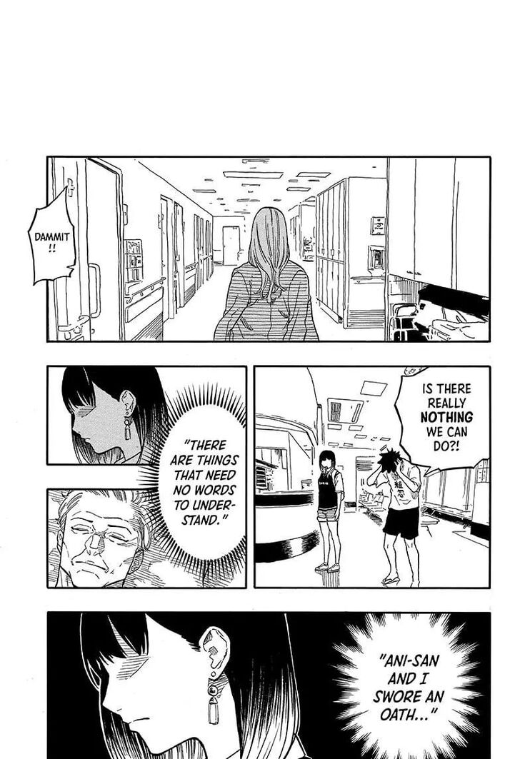 Read Akane-Banashi Manga Online