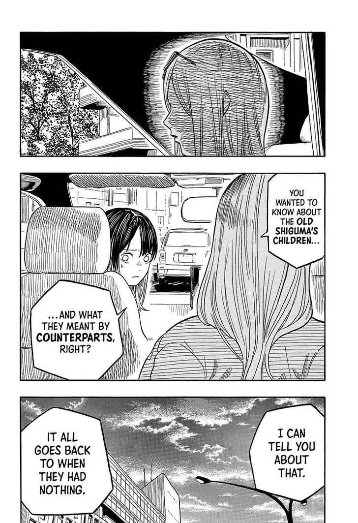 Read Akane-Banashi Manga Online