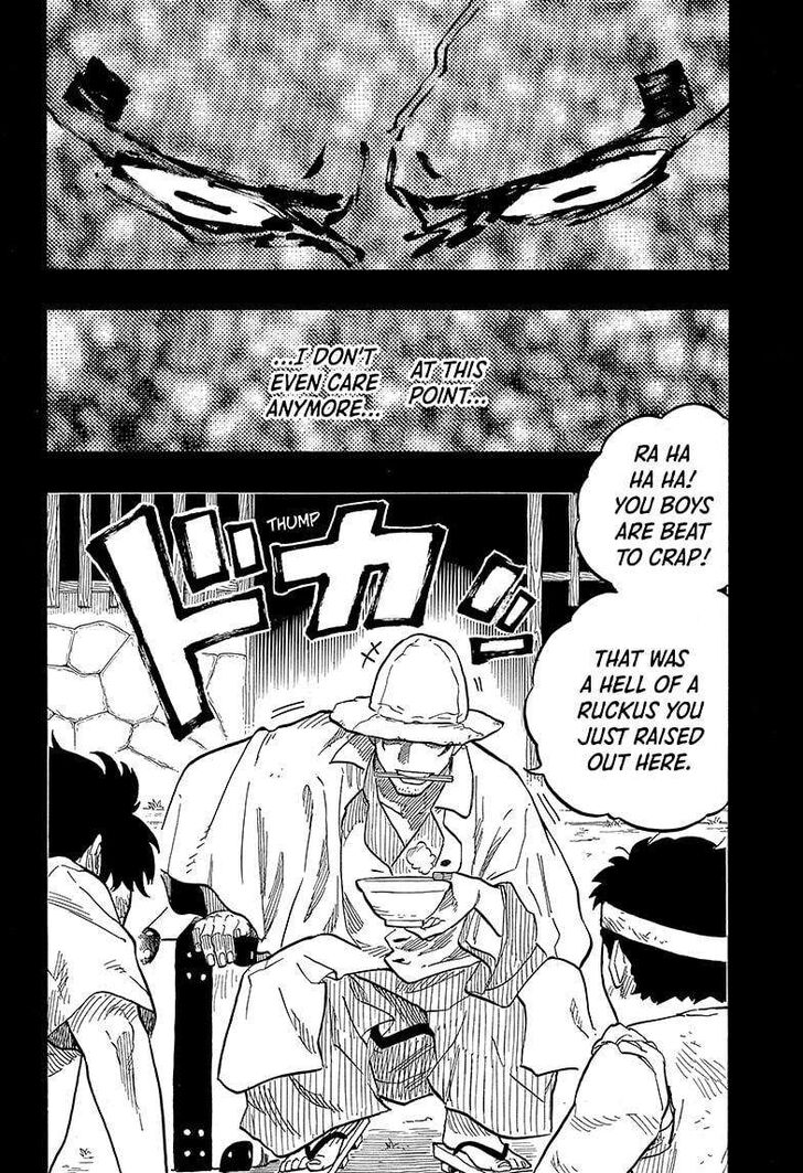 Read Akane-Banashi Manga Online