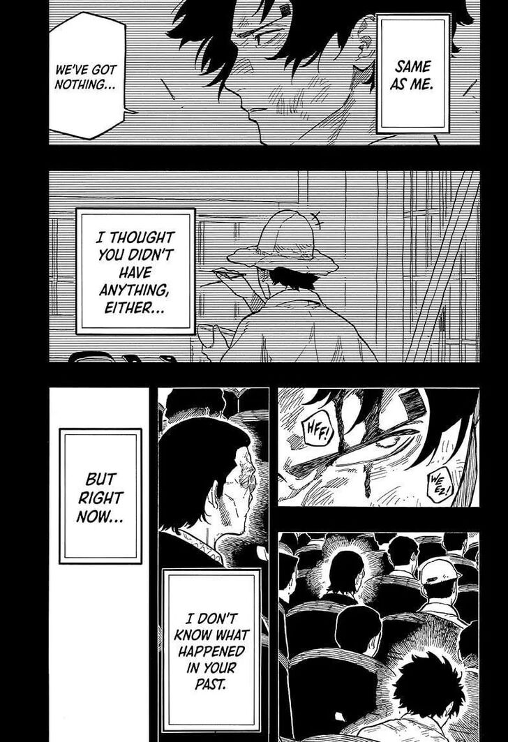 Read Akane-Banashi Manga Online
