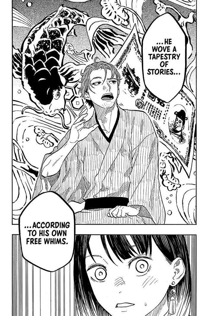 Read Akane-Banashi Manga Online