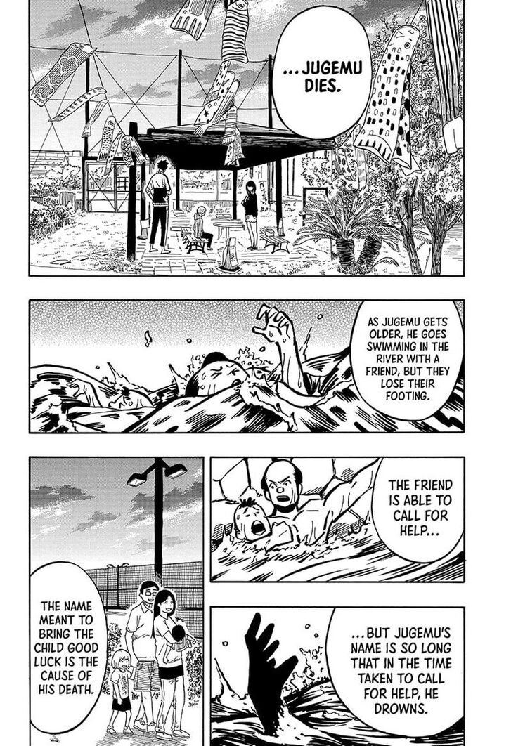 Read Akane-Banashi Manga Online