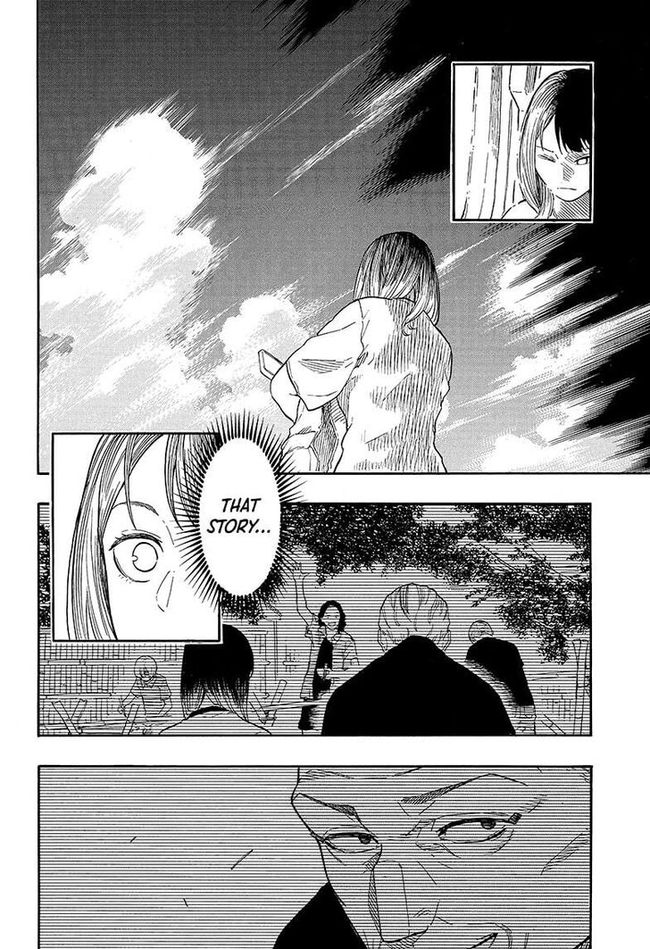 Read Akane-Banashi Manga Online