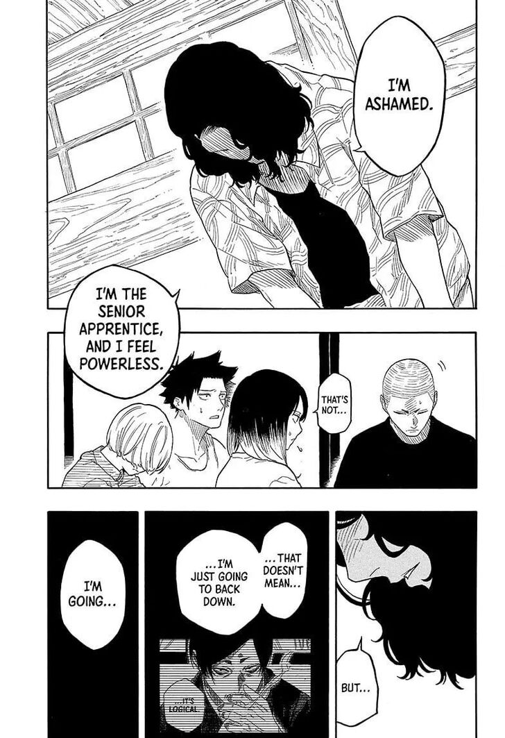 Read Akane-Banashi Manga Online