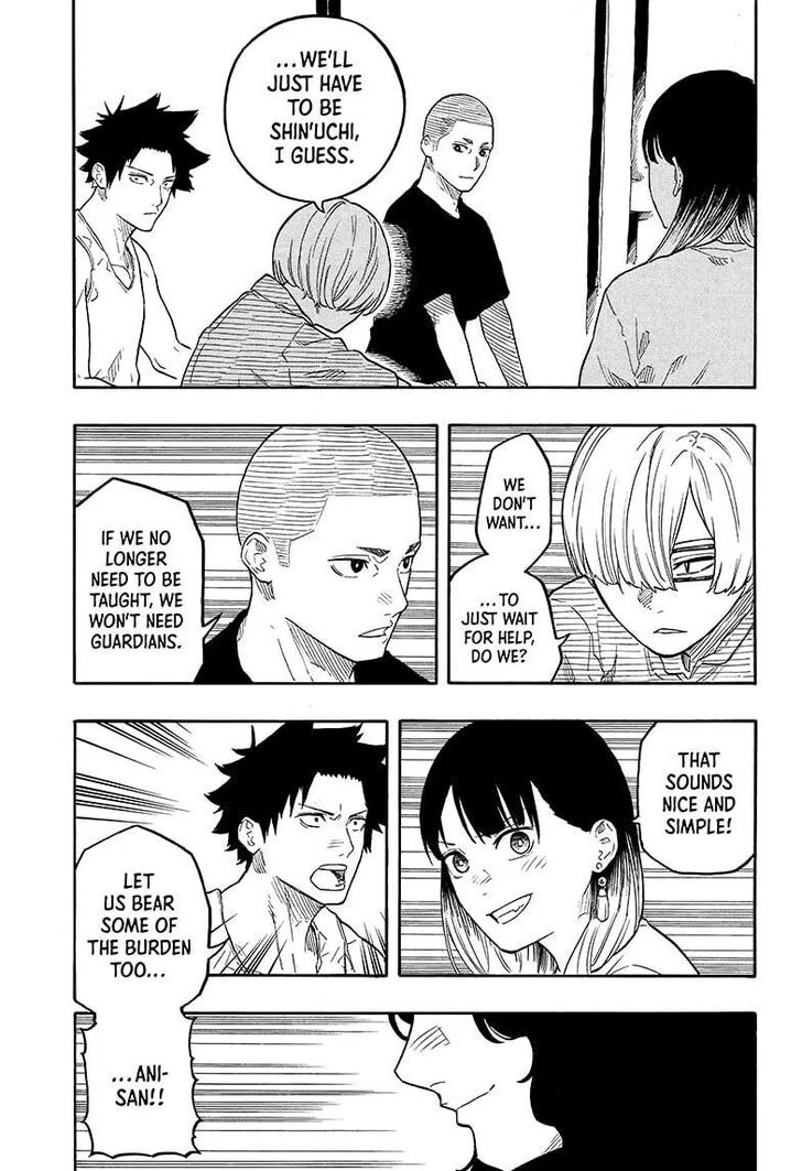 Read Akane-Banashi Manga Online
