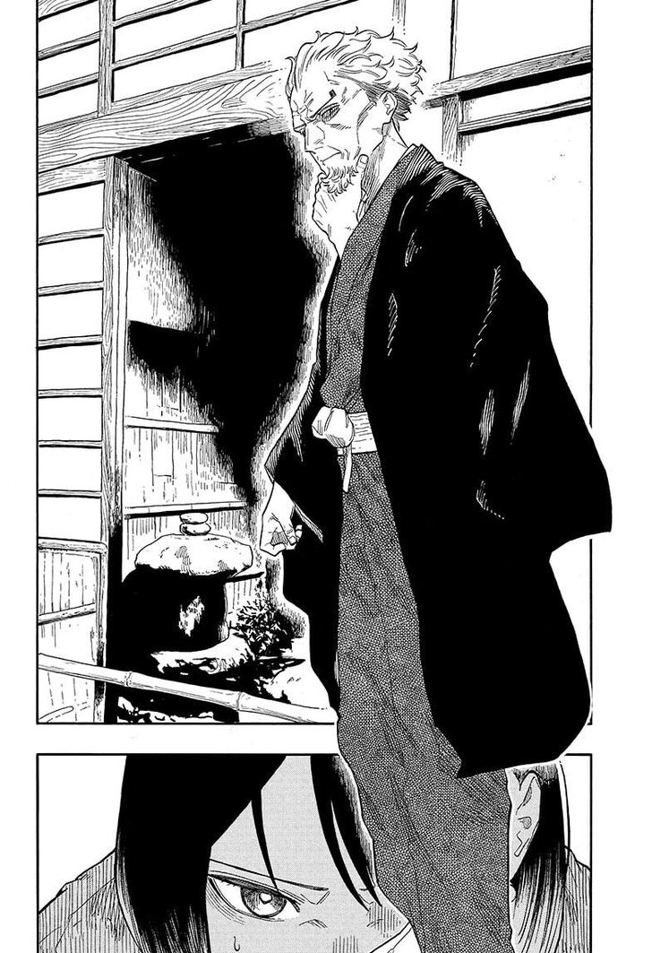 Read Akane-Banashi Manga Online