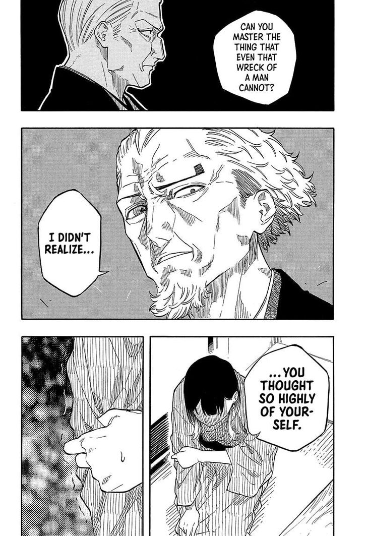 Read Akane-Banashi Manga Online