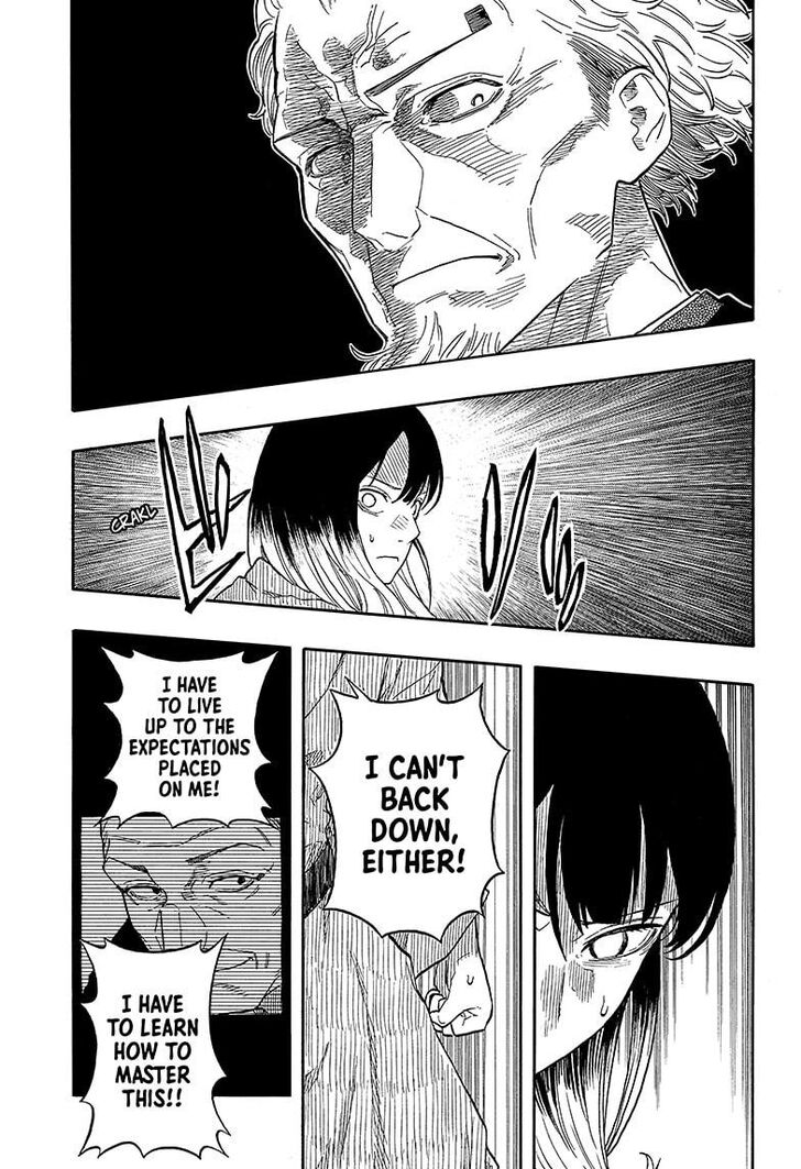 Read Akane-Banashi Manga Online