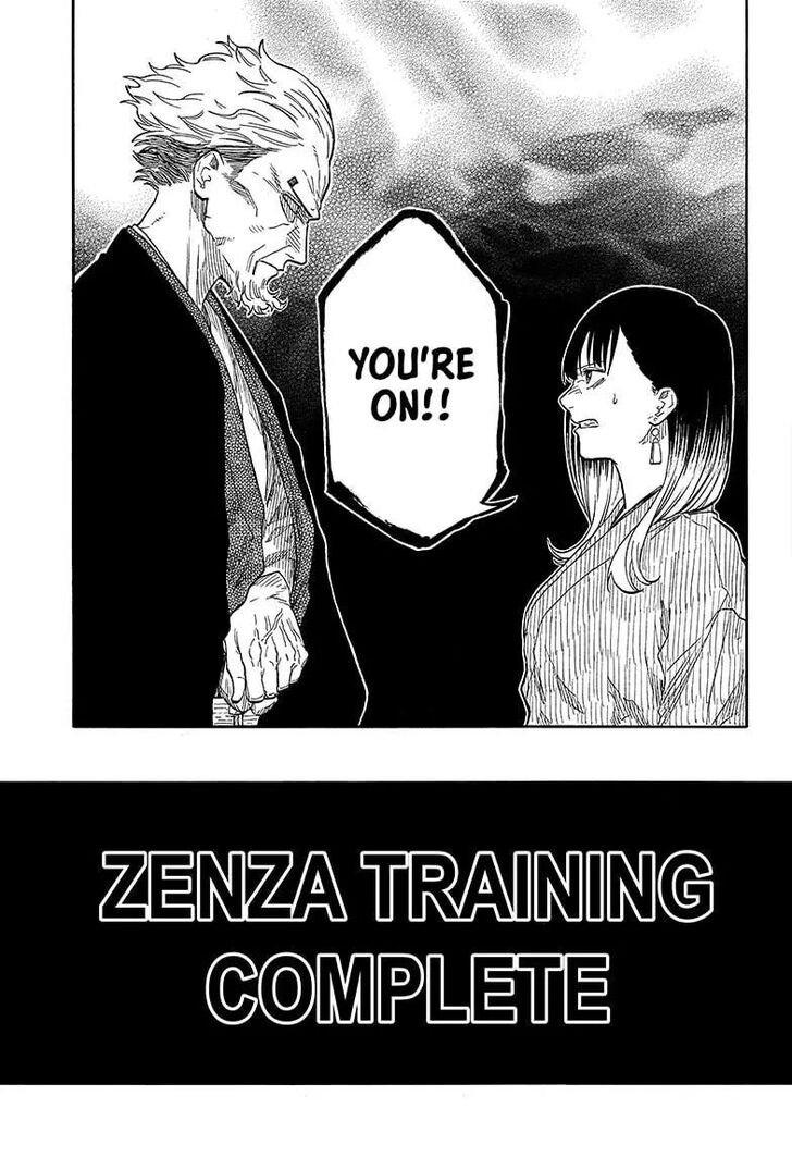 Read Akane-Banashi Manga Online