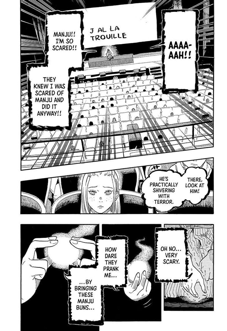 Read Akane-Banashi Manga Online