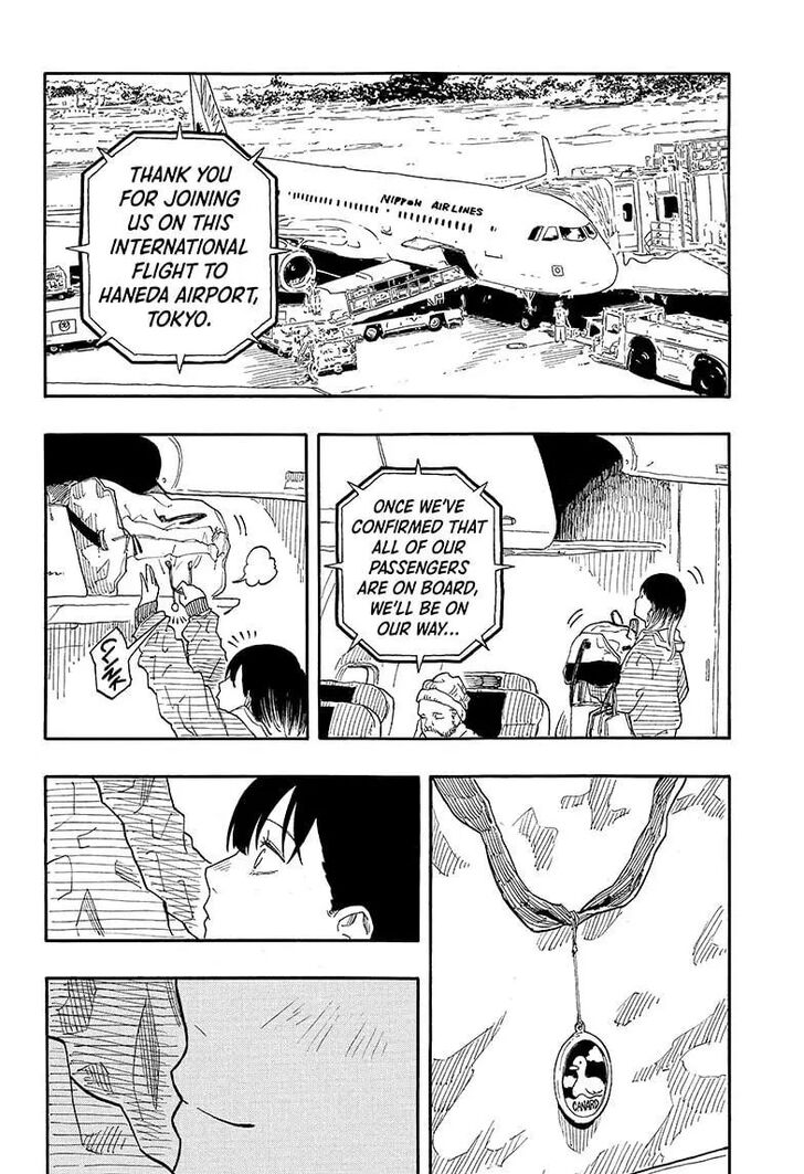 Read Akane-Banashi Manga Online
