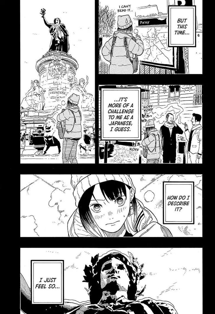 Read Akane-Banashi Manga Online