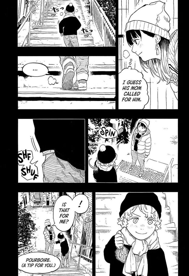 Read Akane-Banashi Manga Online