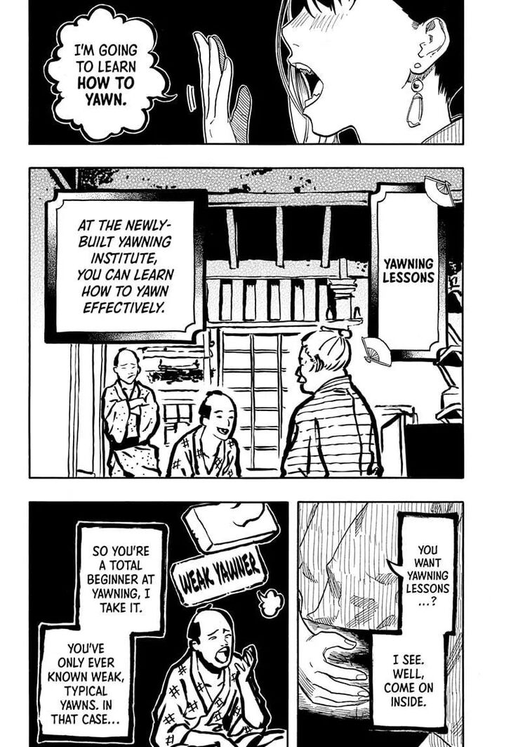 Read Akane-Banashi Manga Online