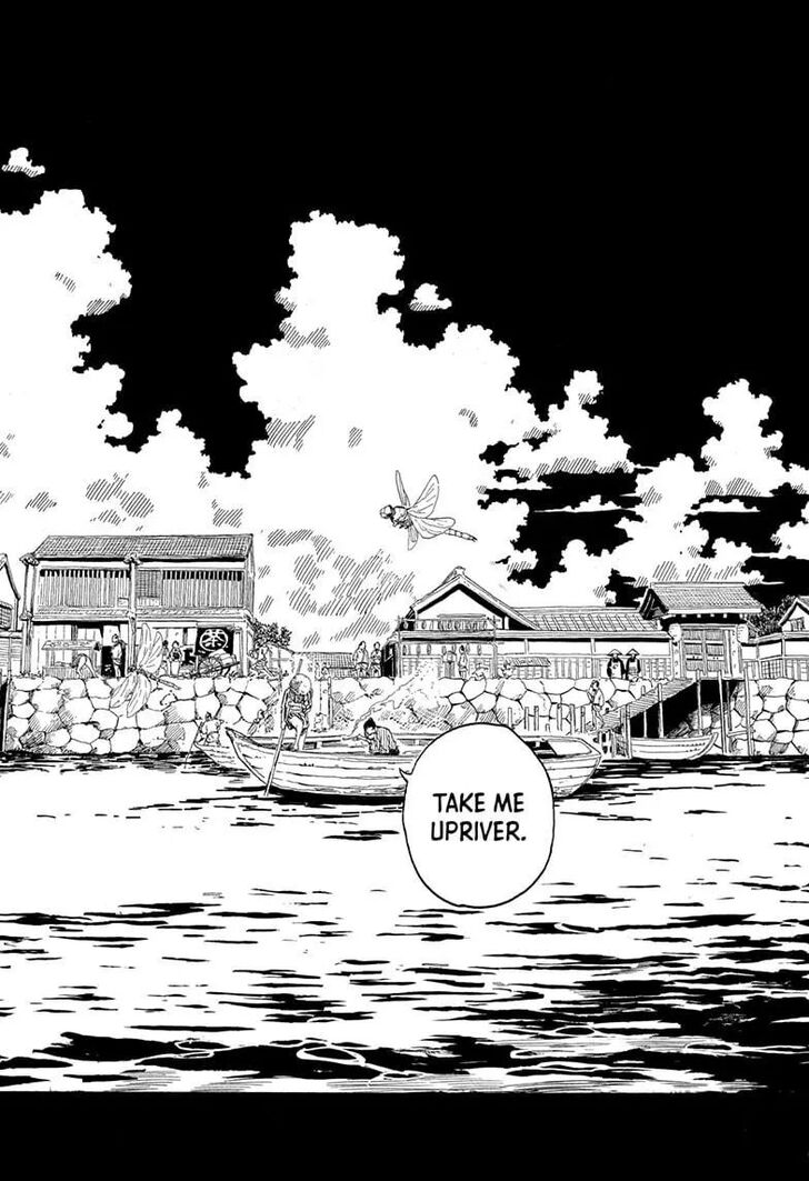 Read Akane-Banashi Manga Online