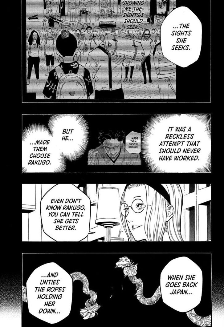 Read Akane-Banashi Manga Online
