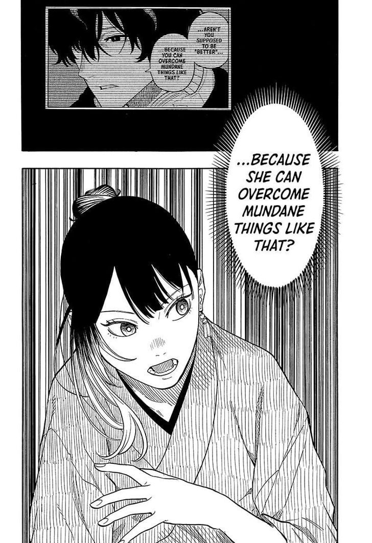 Read Akane-Banashi Manga Online