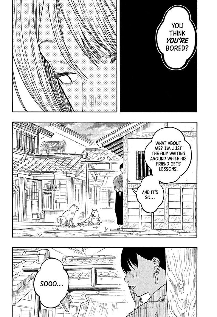 Read Akane-Banashi Manga Online
